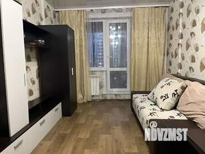 1-к квартира, на длительный срок, 28м2, 10/17 этаж