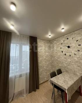 1-к квартира, на длительный срок, 40м2, 9/26 этаж