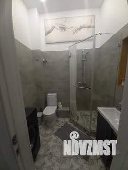 Студия квартира, посуточно, 27м2, 1/23 этаж