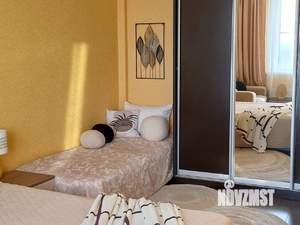 1-к квартира, посуточно, 39м2, 13/17 этаж