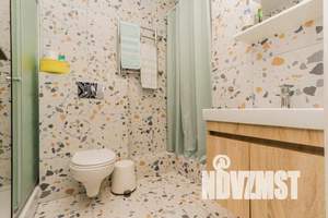 1-к квартира, посуточно, 36м2, 13/25 этаж