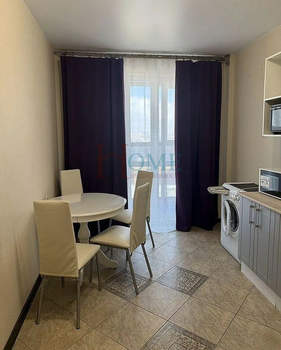 1-к квартира, на длительный срок, 50м2, 13/18 этаж