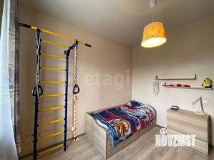 3-к квартира, на длительный срок, 57м2, 4/7 этаж