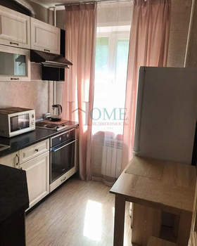 1-к квартира, на длительный срок, 30м2, 1/9 этаж