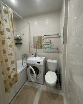 1-к квартира, на длительный срок, 25м2, 15/17 этаж