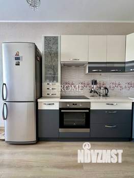 1-к квартира, на длительный срок, 43м2, 9/21 этаж