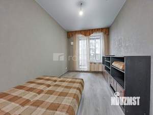 1-к квартира, на длительный срок, 35м2, 4/17 этаж