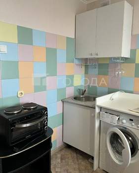 1-к квартира, на длительный срок, 33м2, 9/9 этаж