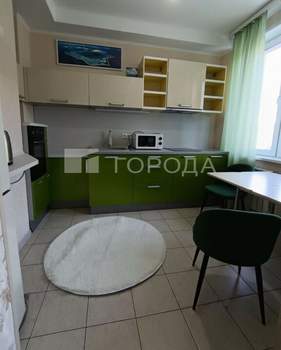 1-к квартира, на длительный срок, 32м2, 4/18 этаж