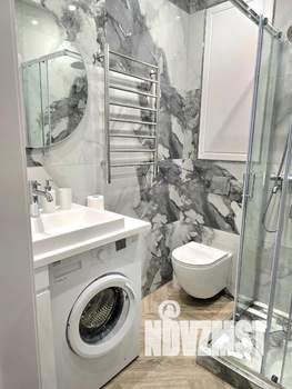 1-к квартира, посуточно, 30м2, 20/30 этаж