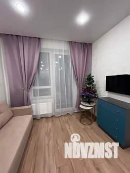 1-к квартира, посуточно, 40м2, 5/25 этаж