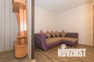 1-к квартира, посуточно, 35м2, 3/5 этаж