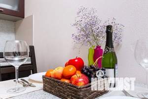 1-к квартира, посуточно, 25м2, 18/25 этаж