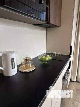 Студия квартира, на длительный срок, 41м2, 10/17 этаж