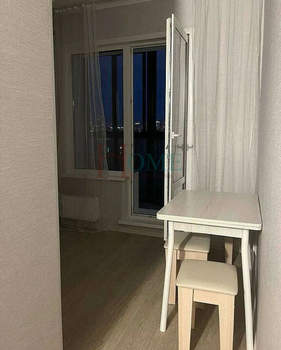 1-к квартира, на длительный срок, 35м2, 12/17 этаж