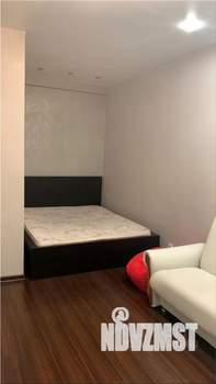 1-к квартира, на длительный срок, 40м2, 11/17 этаж