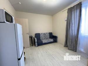 Студия квартира, на длительный срок, 22м2, 2/18 этаж