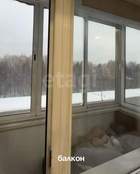 1-к квартира, на длительный срок, 32м2, 4/5 этаж