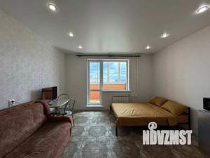 1-к квартира, посуточно, 35м2, 1/1 этаж