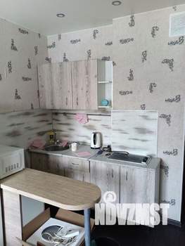 Студия квартира, на длительный срок, 19м2, 4/13 этаж