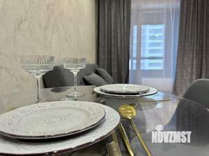 1-к квартира, посуточно, 65м2, 1/1 этаж