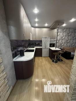 2-к квартира, посуточно, 59м2, 1/17 этаж