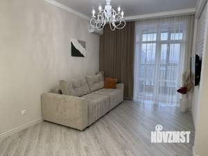 2-к квартира, на длительный срок, 51м2, 7/13 этаж