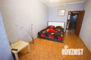 1-к квартира, посуточно, 43м2, 8/19 этаж