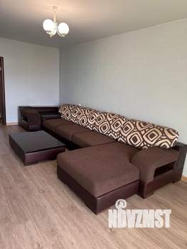 3-к квартира, на длительный срок, 91м2, 10/15 этаж