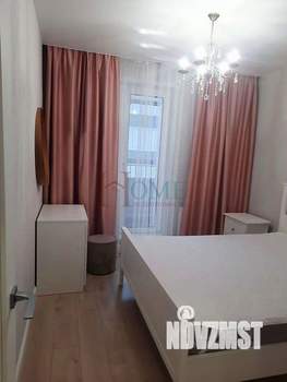 2-к квартира, на длительный срок, 43м2, 7/25 этаж