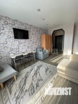 Студия квартира, на длительный срок, 29м2, 5/18 этаж