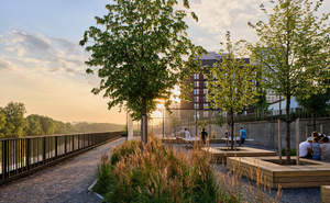 Студия квартира, на длительный срок, 24м2, 1/17 этаж