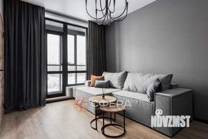 1-к квартира, на длительный срок, 40м2, 8/32 этаж