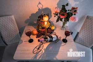 1-к квартира, посуточно, 44м2, 1/1 этаж