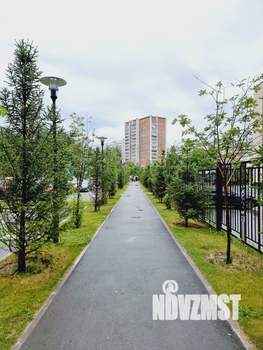 1-к квартира, посуточно, 45м2, 8/16 этаж