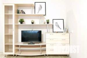 1-к квартира, посуточно, 33м2, 3/9 этаж