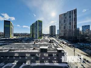 1-к квартира, посуточно, 73м2, 1/1 этаж