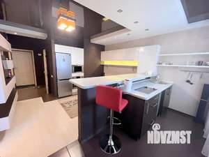 2-к квартира, посуточно, 45м2, 14/18 этаж