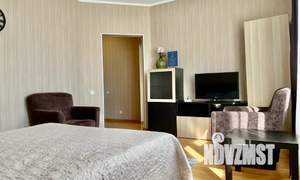 1-к квартира, посуточно, 40м2, 11/17 этаж