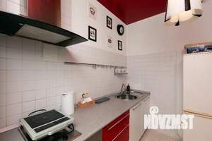 1-к квартира, посуточно, 46м2, 1/1 этаж