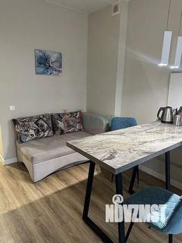 1-к квартира, на длительный срок, 40м2, 10/19 этаж