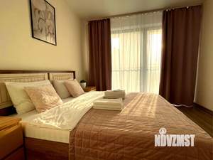 2-к квартира, посуточно, 40м2, 3/17 этаж