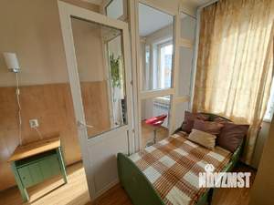 1-к квартира, посуточно, 50м2, 1/1 этаж