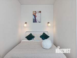 1-к квартира, посуточно, 29м2, 1/1 этаж