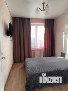 1-к квартира, на длительный срок, 30м2, 10/25 этаж