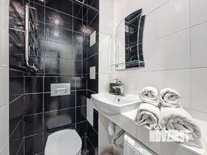 1-к квартира, посуточно, 26м2, 1/1 этаж