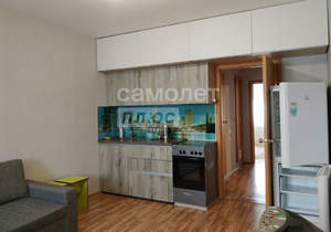 1-к квартира, на длительный срок, 39м2, 7/10 этаж