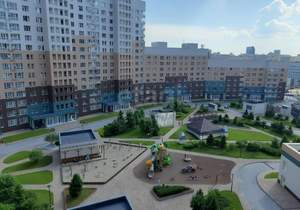 2-к квартира, на длительный срок, 44м2, 10/25 этаж