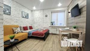 1-к квартира, посуточно, 28м2, 1/1 этаж