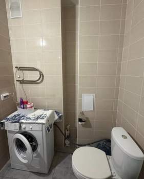 1-к квартира, на длительный срок, 40м2, 12/22 этаж